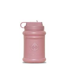 hydrojug 32oz mini jug dusty pink