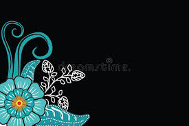 Butuh referensi dan bahan mentahan update 2020? Floral Vector Background With Batik Element Stock Vector Illustration Of Leaf Flora 174568727