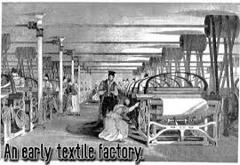 the industrial revolution began in england