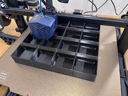 stl file craftsman tool chest drawer