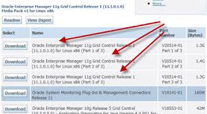 Download the oracle database 11g release 2 for your particular system by clicking the file 1 and file 2 links. Download Oracle 11g For Windows Istrenew