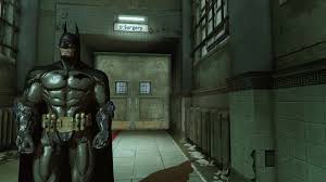 Can you help me plz? Batman Arkham Asylum Suit Mods