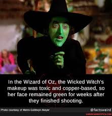 in the wizard of oz the wicked witch s