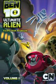 watch ben 10 ultimate alien season 1