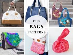 free bag sewing patterns you can sew