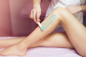 rashes caused by waxing