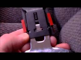 How To Fix A Broken Or Stuck Seat Belt