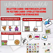Our games cover all 44 sounds and are available in two orders of sounds: Pizza Party Phonics Beginning Sounds Game By Classrooms And Cats Erin Custer