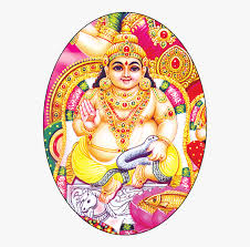 kubera lakshmi hd lord kuber hd png