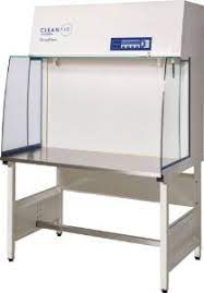 laminar flow cabinets crossflow clf