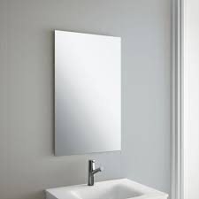 50 X 70cm Frameless Rectangle Bathroom