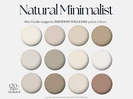 Sherwin Williams Natural Minimalist