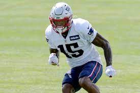 Should Patriots give N'Keal Harry ...