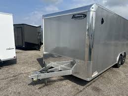 20 Ft Car Haulers Trailers For