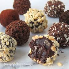 chocolate truffles recipe