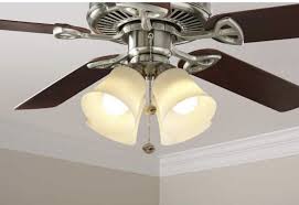 hton bay 64401 ceiling fan light kit