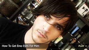 how to get emo eyes for men articles