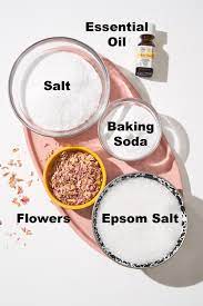 4 ing epsom salt mix