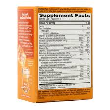 super orange daily immune support drink