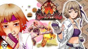 Power Instinct] Goketsuji Ichizoku Matsuri Senzo Kuyou (Arcade 2009) - Rin  Oyama [Old Playthrough] - YouTube