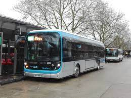 Boloré Bluebus SE n°0573 sur la ligne 115 (RATP) | SKR | Flickr