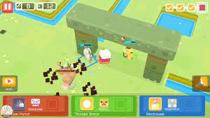 Pokemon Quest Expedition Level 10-5 Gameplay - YouTube