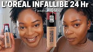 beauty on budget l oreal infallible