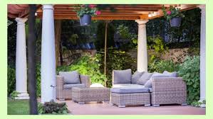 Your Patio Furniture Clean