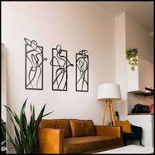 wall art abstract housewarming gift