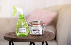 Use Vinegar And Baking Soda To Clean