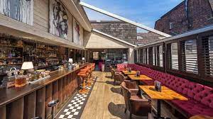 8 Best Rooftop Bars In Manchester 2022
