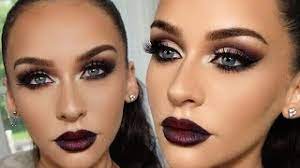 10 smokey eyes night out makeup tutorials