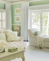 Mint Green And Ivory Bedroom Design Ideas