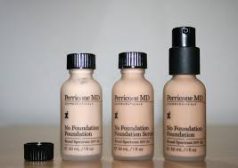 perricone md no makeup skincare