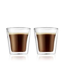 Bodum Canteen Double Walled Glass 3oz