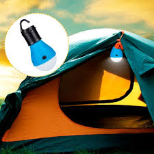 Mini Portable Lighting Lantern Tent Light Led Bulb Emergency Lamp Waterproof Hanging Hook Flashlight Camping Light Use 3 Aaa Tent Lighting Tent Portable Light