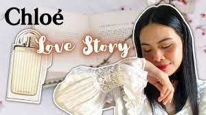 chloe love story perfume review love
