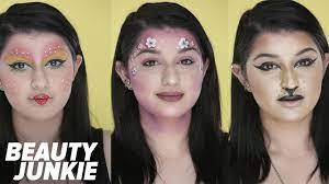 snapchat filter makeup transformations