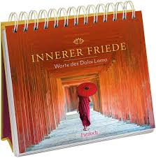 Innerer frieden richard herrschaft relaxation · 2014 preview song time wahe guru. Innerer Friede Worte Des Dalai Lama Amazon De Bucher