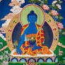 miracle healing buddha from www.lionsroar.com