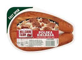 polska kielbasa hillshire farm brand