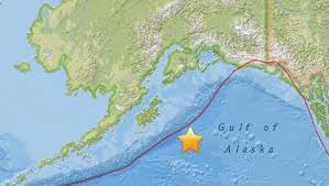 Valdez was devastated by the great alaska earthquake in 1964. Alaska Earthquake Causes Water Levels To Rise Fall In Florida Wells