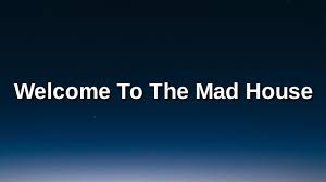 Tones and I - Welcome To The Mad House (Lyrics) - YouTube