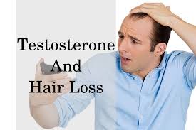 trt and hair loss or growth how