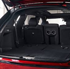 Acura Mdx Features Premium Suv With