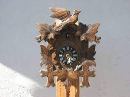 Cuckoo Clock Collectibles By Owner