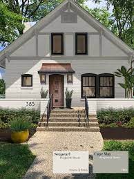 Exterior Paint Color Of 2021