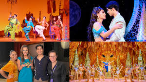 disney s broadway al aladdin