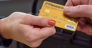 student credit card