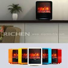 mini electric fireplace heater global